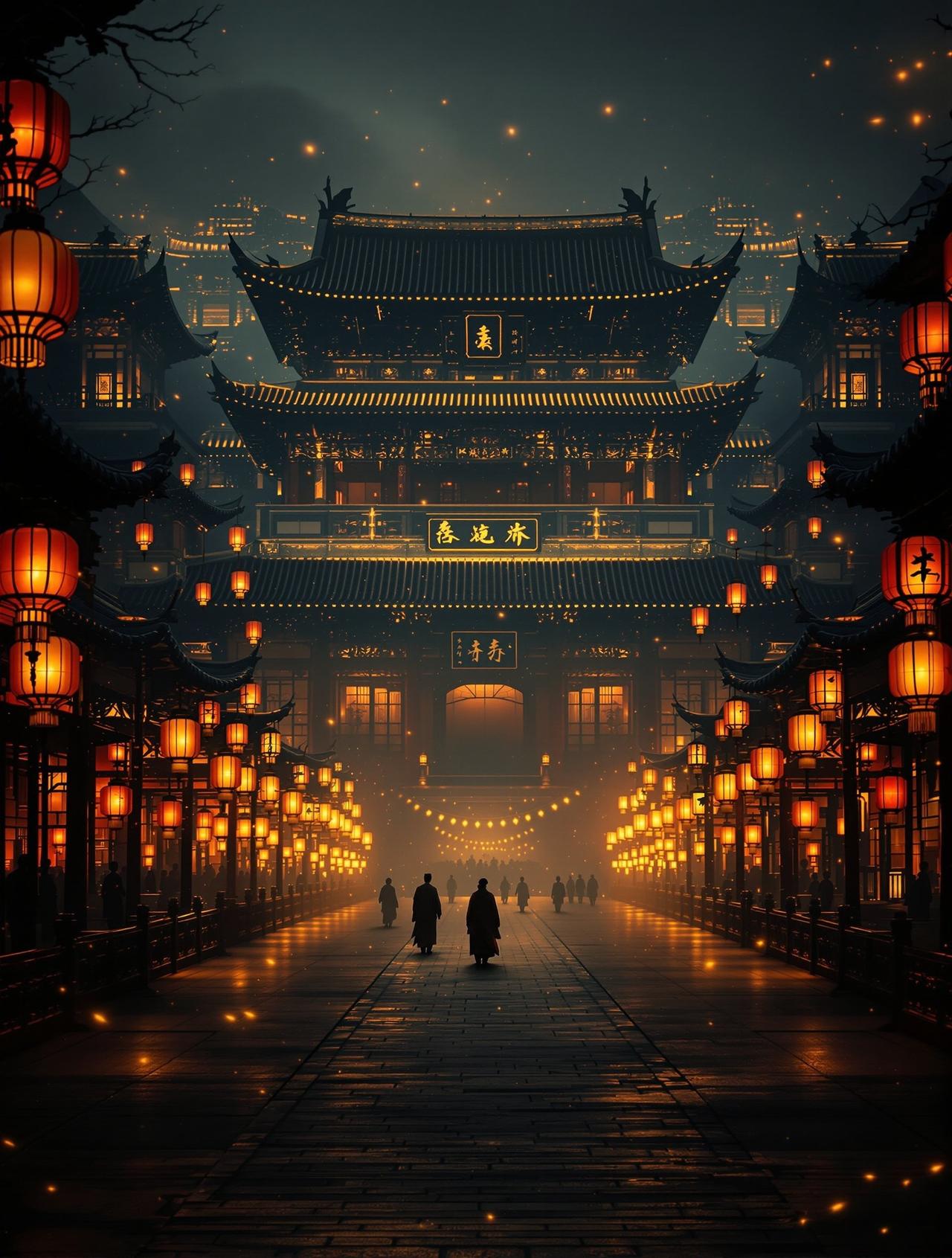 长安风云录 - 电视剧海报 - 啪啪电影院高清作品