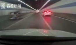 隧道飙车爆料视频,飙车视频揭露高速行驶的惊险瞬间