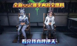 ss2 3赛季最新爆料,神秘英雄登场，战局风云再起！