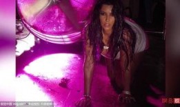 卡戴珊自己爆料视频,真实生活与镜头前的巨大反差