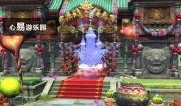 南瓜游乐场最新游戏爆料,奇幻冒险等你来挑战！