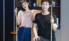 桌球爱情 在线观看,浪漫对决，爱情在线绽放