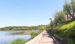 长春南湖公园最新爆料,绿色休闲新地标亮相