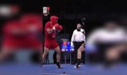 《散打》在线观看,热血对决，激战正酣