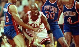 美媒爆料乔丹视频,揭秘篮球传奇背后的惊人真相