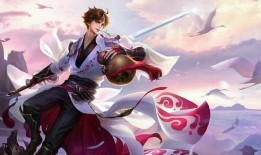 李白视频皮肤爆料,诗意江湖，剑舞星辰