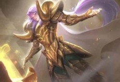 圣斗士系列皮肤爆料视频,华丽变身，星辰闪耀